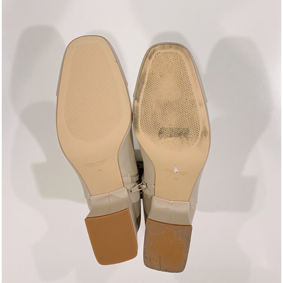 New Zara Zip Boots - Picture 4 of 5
